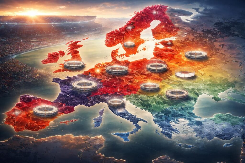 analyse de l'influence du classement uefa par pays sur les performances des clubs européens en compétitions internationales et ses répercussions sur le football continental.
