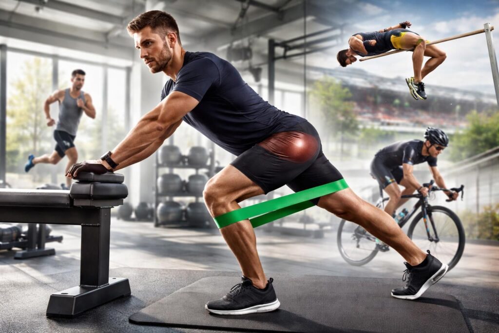 découvrez les bienfaits étonnants du renforcement du moyen fessier pour améliorer vos performances sportives, prévenir les blessures et optimiser votre endurance.