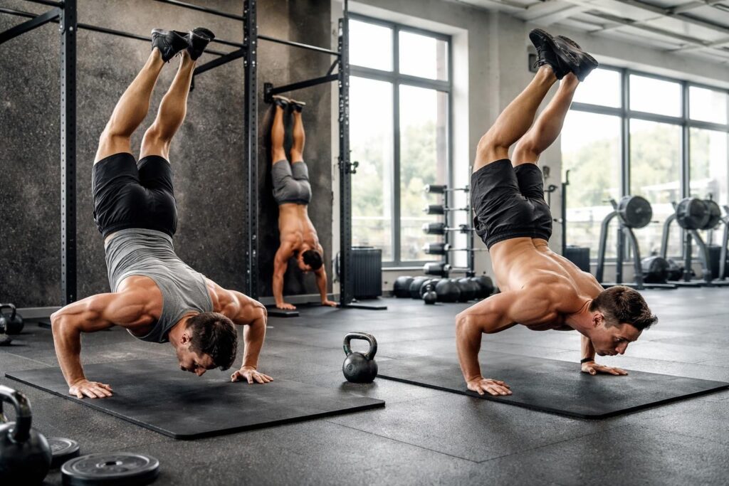 découvrez les erreurs fréquentes à éviter pour réussir vos handstand push ups en toute sécurité et améliorer votre technique rapidement.
