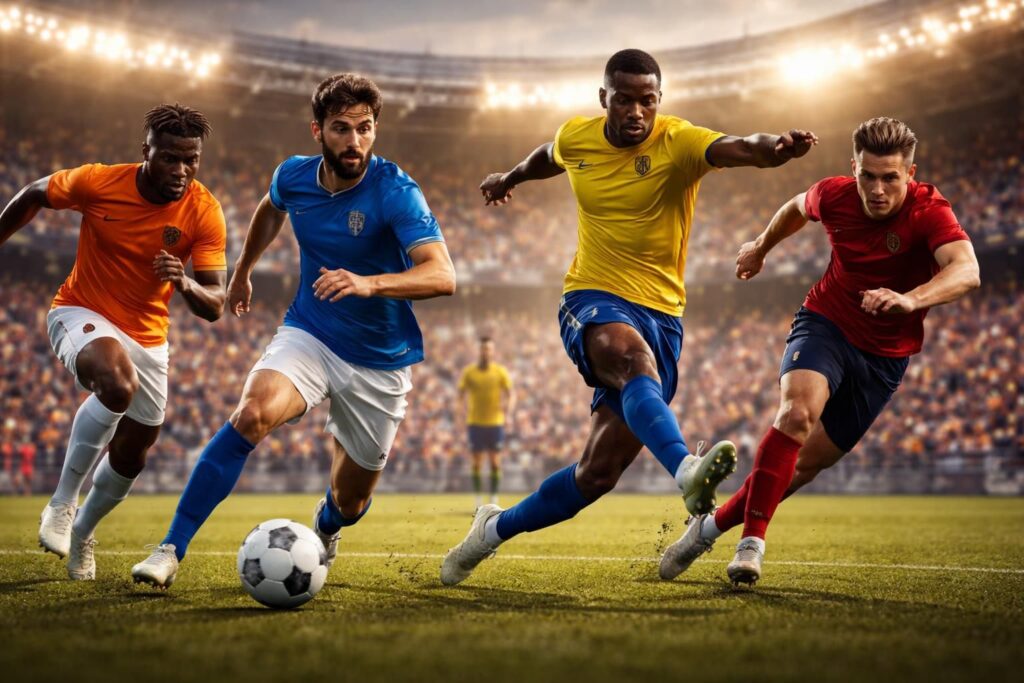 découvrez les joueurs stars à suivre absolument durant la phase finale professionnelle en d2 cette année, avec leurs performances clés et moments forts.