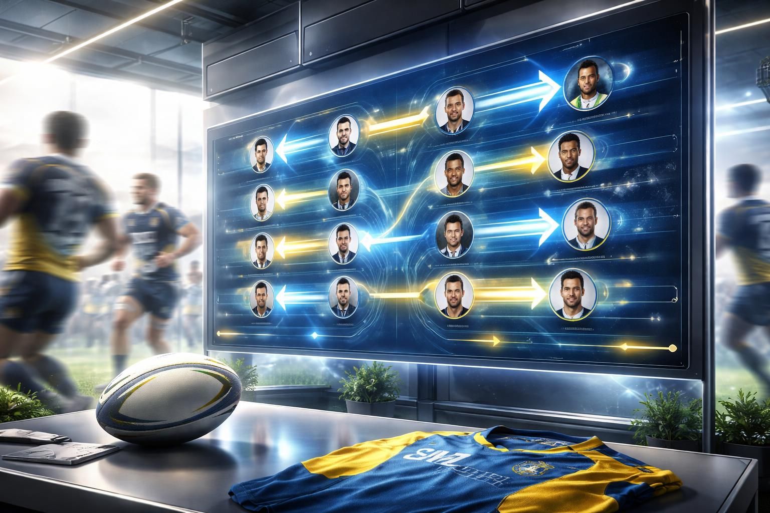 découvrez un récapitulatif complet des transferts à l'asm clermont pour la saison 2026, avec toutes les arrivées et départs clés.