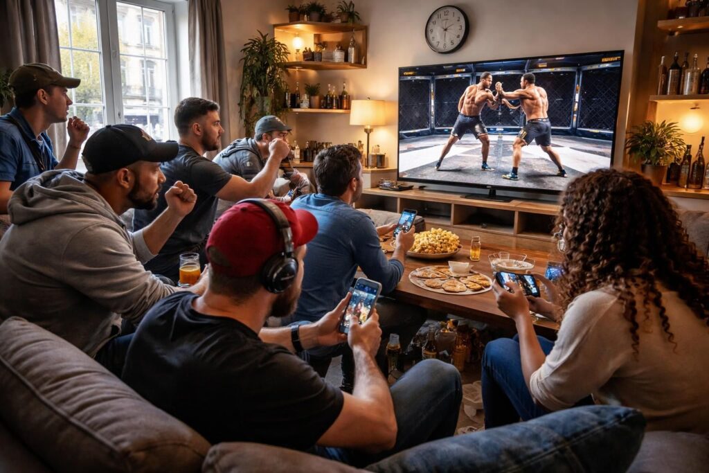 découvrez comment suivre en direct l'ufc 295 en france et ne ratez aucune minute de l'événement avec nos conseils pratiques.