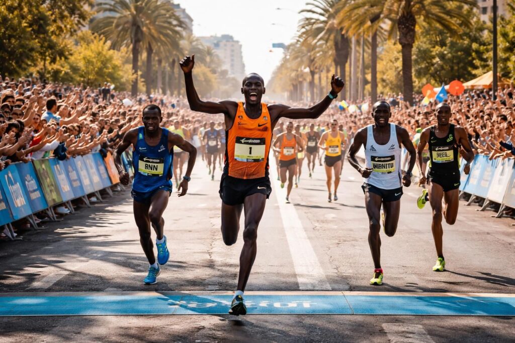 découvrez les résultats complets du marathon de valence et revivez les temps mémorables qui ont marqué l'histoire de cette course prestigieuse.