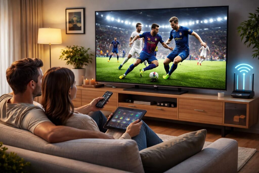 découvrez nos astuces pour profiter du streaming fcb psg en toute fluidité et vivre une expérience optimale devant ce match incontournable.