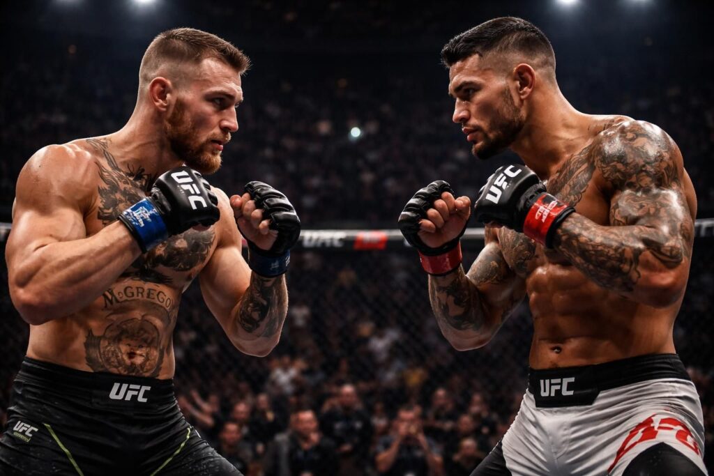 découvrez tous les détails essentiels sur le prochain combat en ufc : date, combattants, enjeux et analyses pour ne rien manquer de cet événement incontournable du mma.