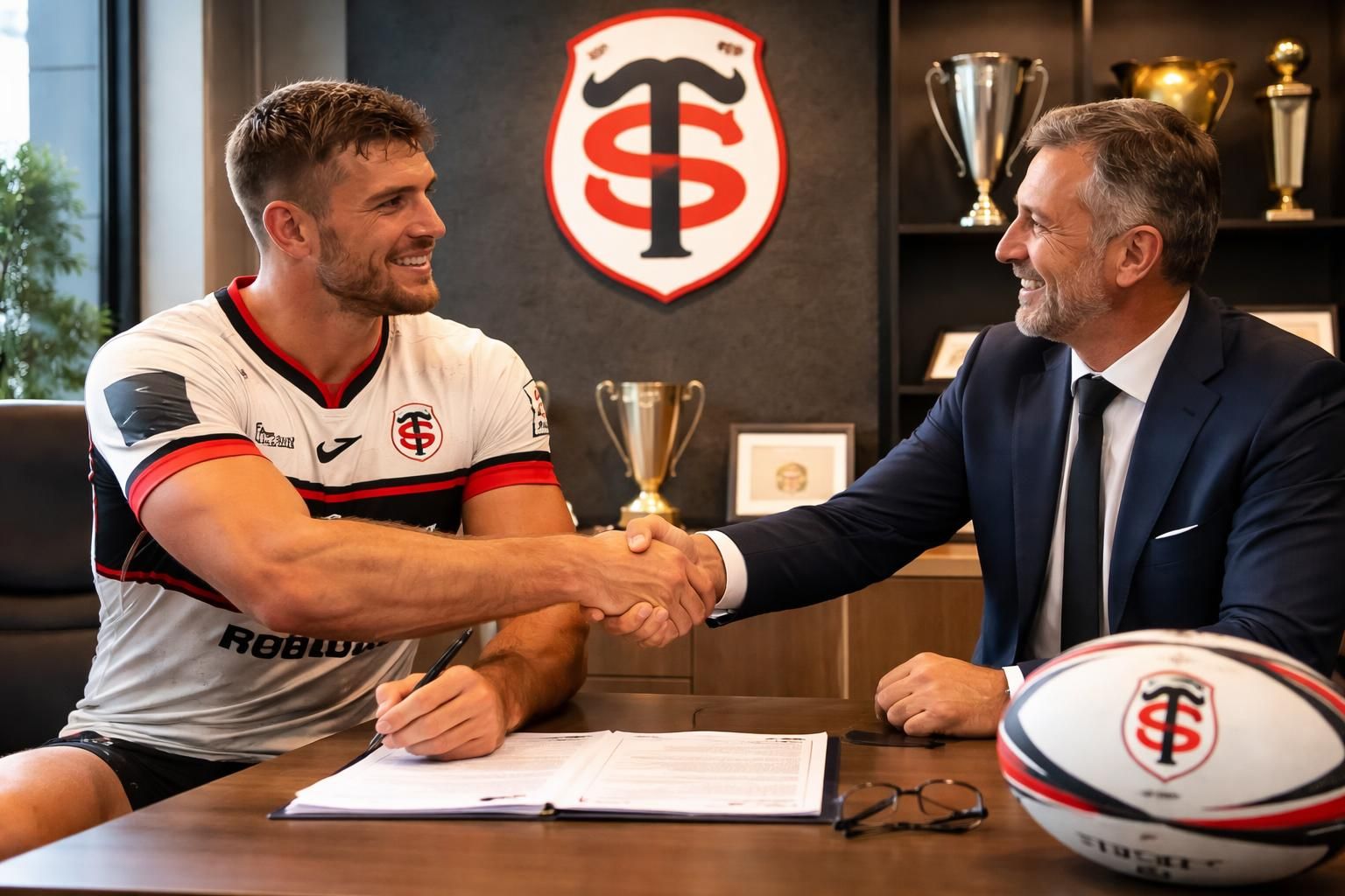 découvrez toutes les informations essentielles sur le transfert du deuxième ligne au stade toulousain, ses implications et son impact pour la saison à venir.