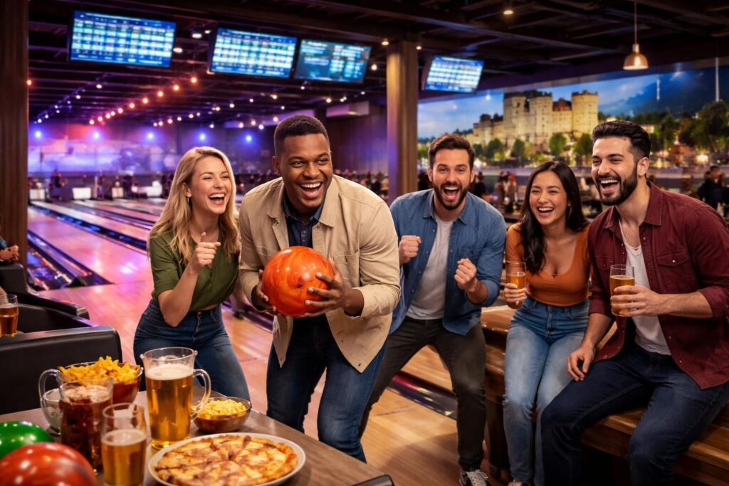 découvrez pourquoi le bowling d'angers est l'endroit idéal pour partager des moments conviviaux et amusants entre amis, avec des activités divertissantes et une ambiance chaleureuse.