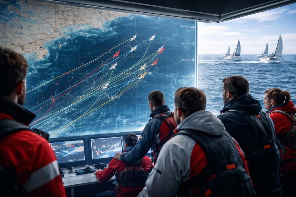 suivez en temps réel le classement de l'arkea ultim challenge et découvrez la cartographie détaillée pour ne rien manquer de cette compétition passionnante.