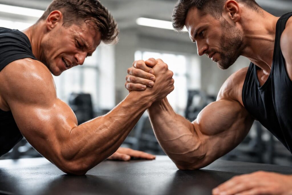 découvrez les techniques efficaces pour gagner au bras de fer et apprenez quelles erreurs éviter absolument pour améliorer vos performances.