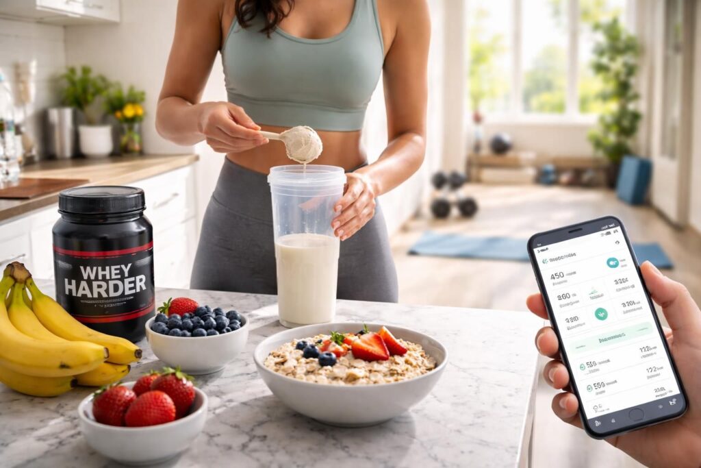 découvrez comment intégrer whey harder facilement dans votre routine quotidienne pour optimiser vos performances et votre récupération musculaire.