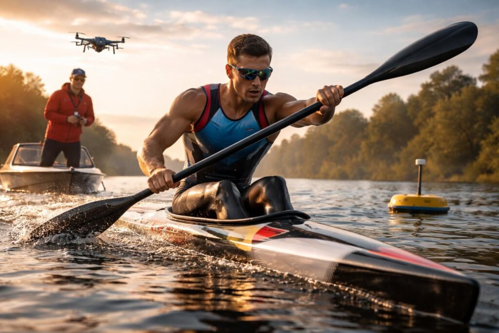 découvrez comment la programmation des épreuves de canoë sprint aux jeux olympiques influence la préparation, la performance et le bien-être des athlètes.