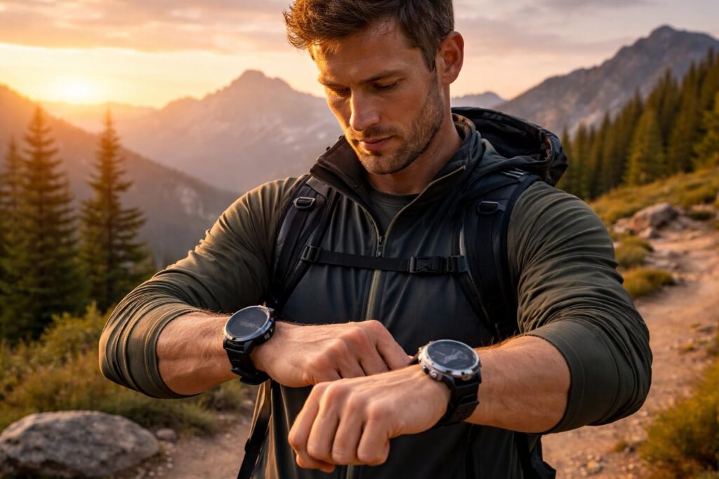 découvrez comment choisir entre garmin et suunto en fonction de vos besoins, activités et préférences pour trouver la montre idéale.