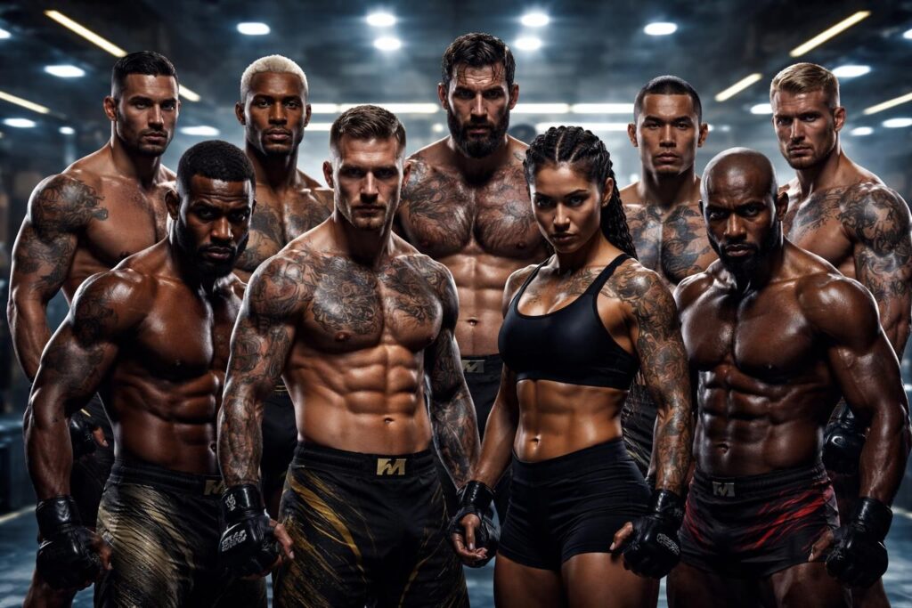 découvrez les profils inspirants des 10 meilleurs athlètes ufc en 2026, leurs performances impressionnantes et leur parcours vers l'excellence.