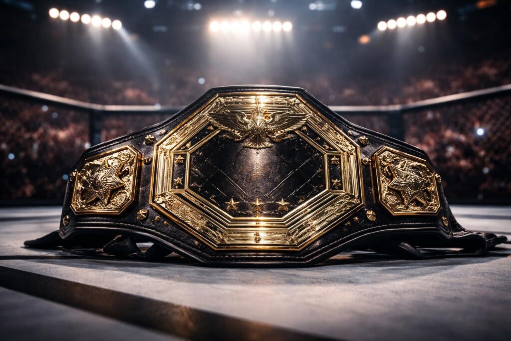 plongez dans l'incroyable histoire de la ceinture bmf à l'ufc et découvrez les combats légendaires qui ont marqué cette ceinture emblématique.