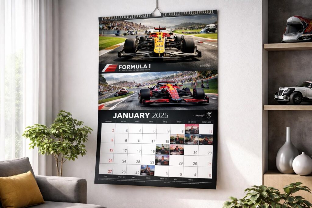 découvrez le calendrier f1 de l'année prochaine et impressionnez vos amis avec toutes les dates des courses majeures. ne manquez aucun grand prix et préparez-vous pour une saison palpitante !