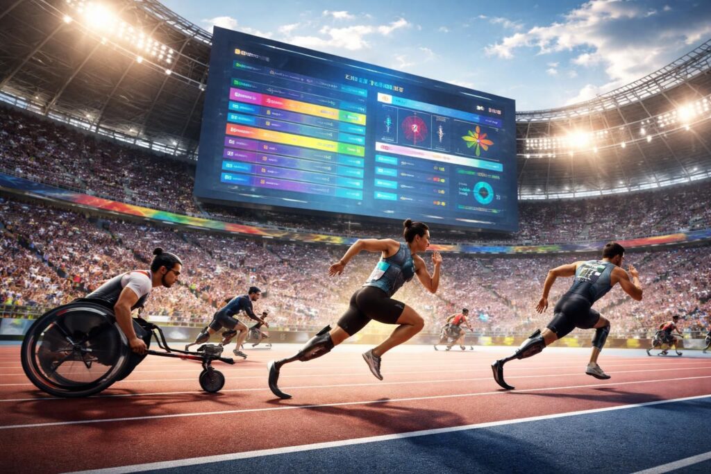 découvrez le calendrier complet et les résultats des jeux paralympiques. toutes les informations essentielles pour suivre vos athlètes préférés et ne rien manquer des compétitions.