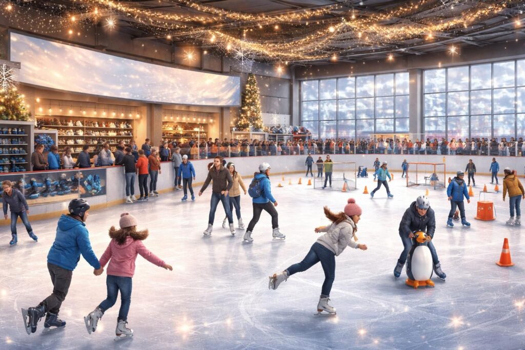 découvrez les activités incontournables à la patinoire velizy pour des moments de glisse et de plaisir en famille ou entre amis.