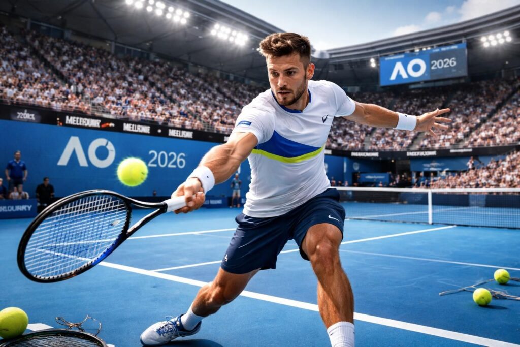 découvrez les meilleures stratégies pour réussir la qualification à l'open d'australie 2026 et maximiser vos chances de participer à ce prestigieux tournoi de tennis.