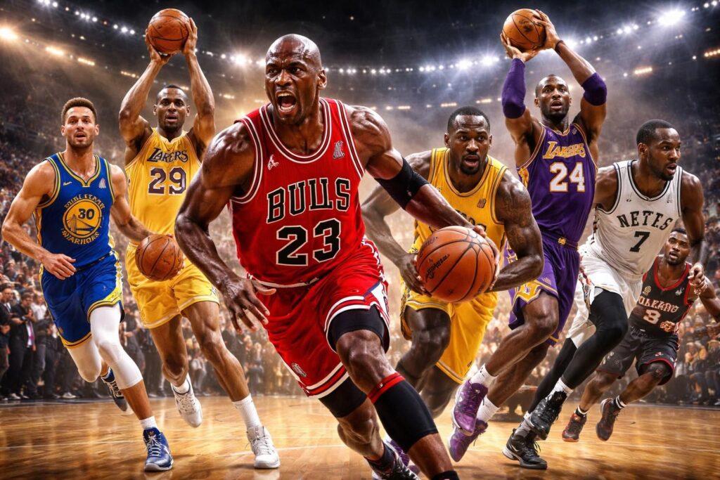 découvrez le classement des meilleurs scoreurs nba, un sujet qui suscite de nombreux débats parmi les fans et experts du basketball.
