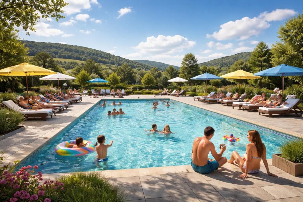 découvrez les meilleures piscines à mont de l'enclus, idéales pour profiter pleinement des loisirs estivaux en famille ou entre amis.