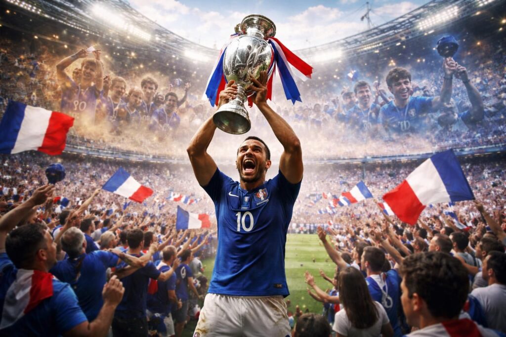 découvrez combien de fois la france a remporté l'euro et comment ces victoires ont façonné l'histoire et l'évolution du football français.