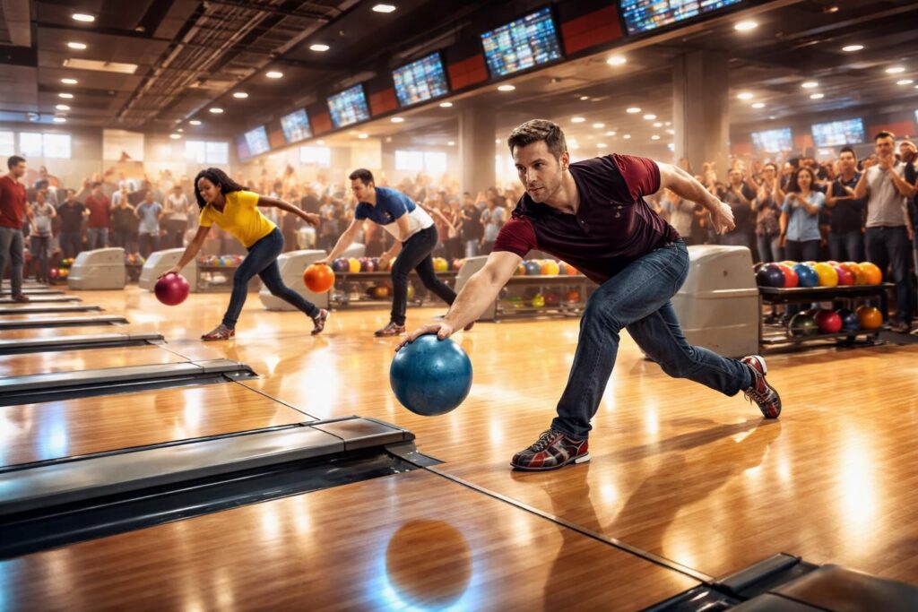 découvrez comment participer aux tournois de bowling à noisy-le-grand et maximisez vos chances de gagner des prix attrayants. conseils, inscriptions et astuces pour tous les amateurs de bowling.