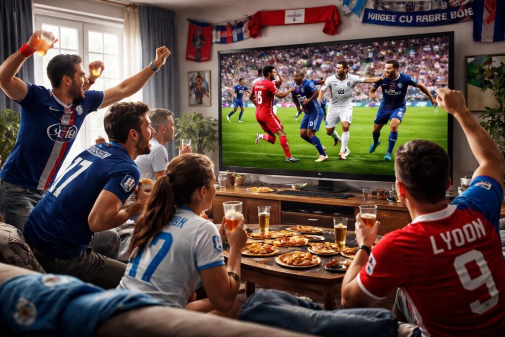 découvrez pourquoi caliente tv ligue 1 est la plateforme incontournable pour tous les fans de football, offrant des matchs en direct, des analyses exclusives et une expérience immersive unique.