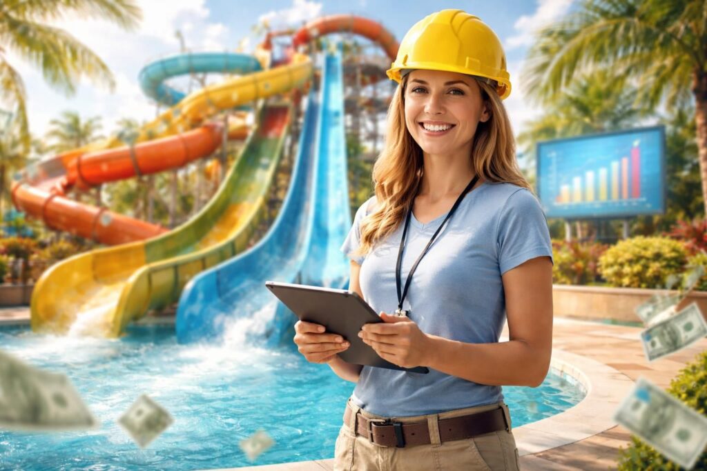 découvrez le salaire moyen d'un testeur de toboggan aquatique en 2023, ainsi que les facteurs influençant cette rémunération et les perspectives de carrière dans ce domaine unique.