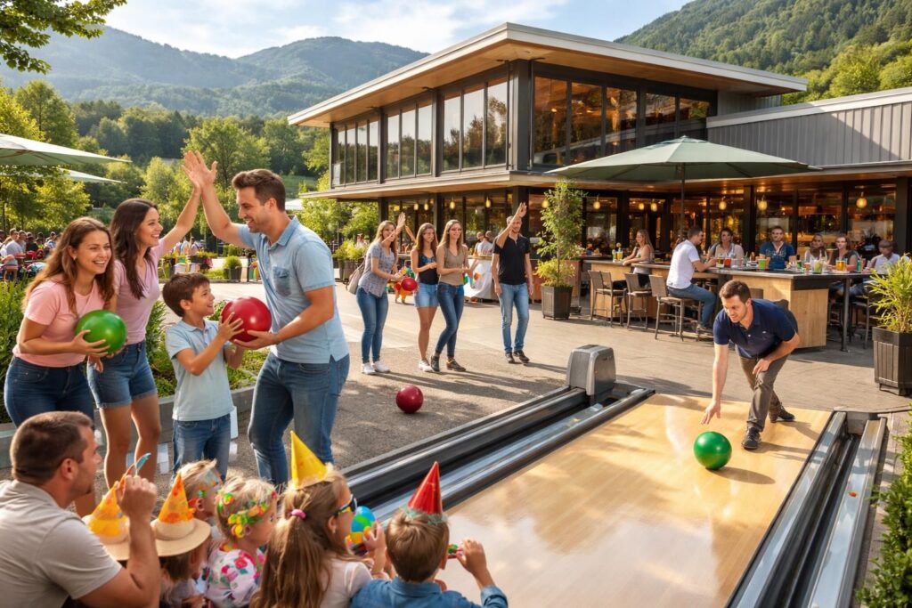 découvrez 5 raisons incontournables de visiter le bowling de cessy ce week-end pour des moments fun, conviviaux et inoubliables en famille ou entre amis.