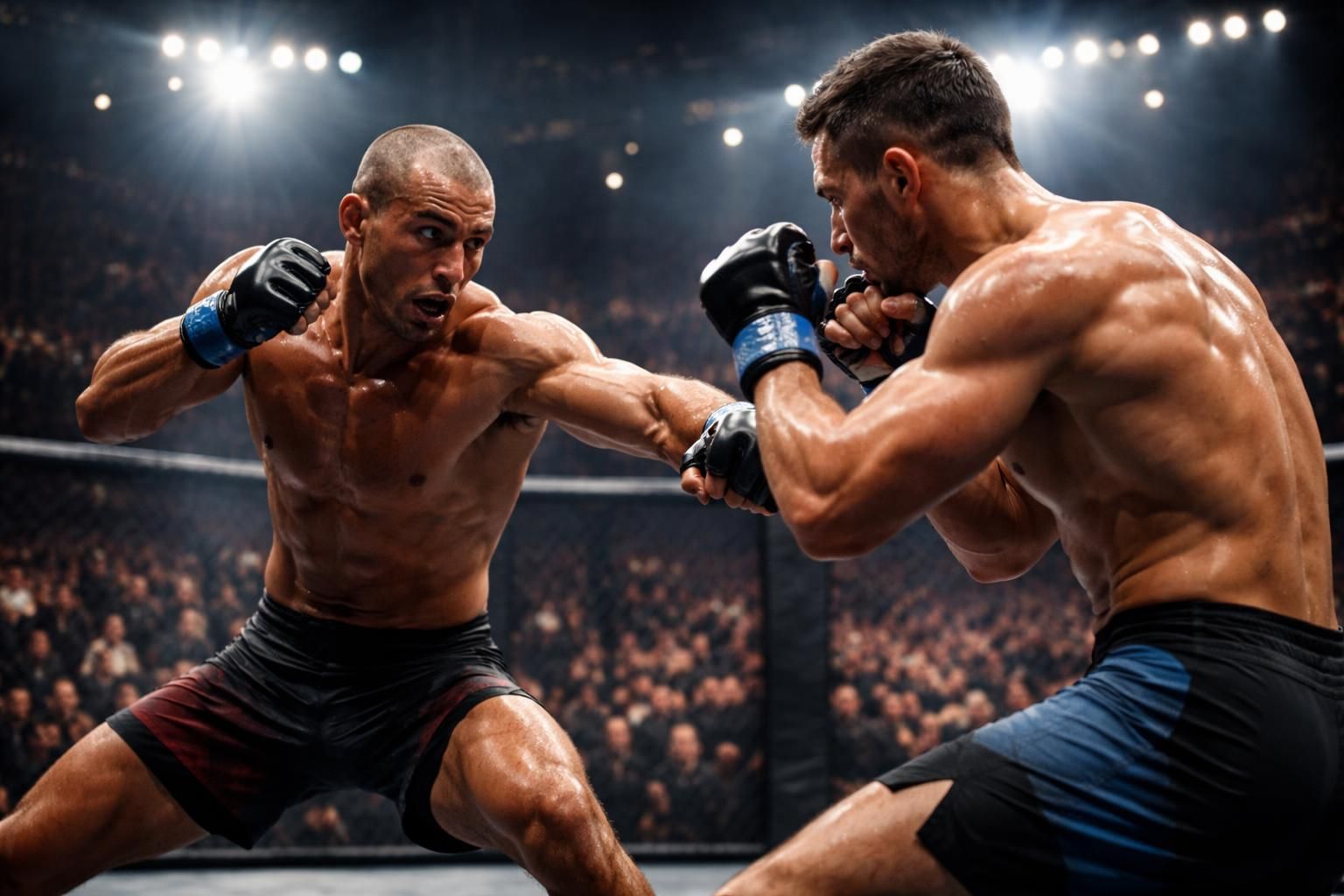 découvrez notre analyse complète des combats prévus sur la carte ufc ce soir et nos pronostics sur les potentiels vainqueurs. ne manquez rien de l'action et des enjeux du soir !