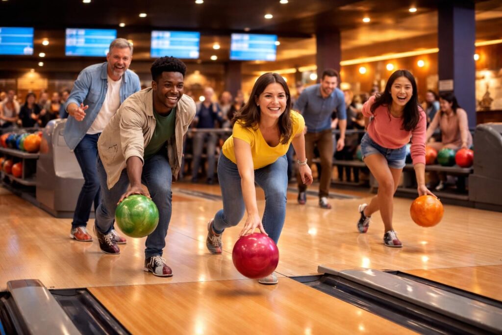découvrez notre guide complet pour débuter au bowling à caissargue, avec conseils pratiques, astuces et endroits incontournables pour s’amuser en famille ou entre amis.
