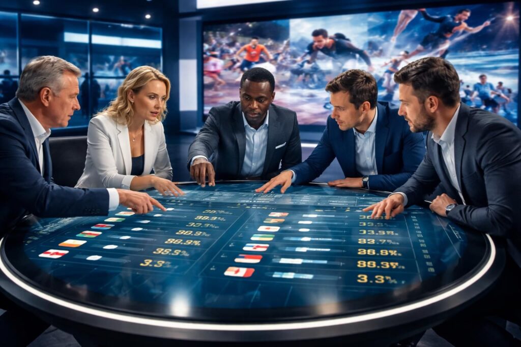 découvrez les analyses et prévisions des experts sur les chances de médailles pour le dimanche 8 septembre et suivez les événements sportifs à ne pas manquer.
