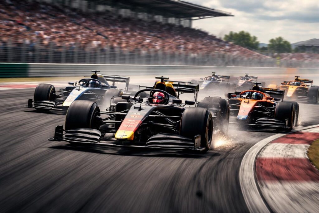 découvrez le classement actuel des pilotes de f1 en pleine bataille pour le podium. qui saura s'imposer et remporter les premières places cette saison passionnante ?