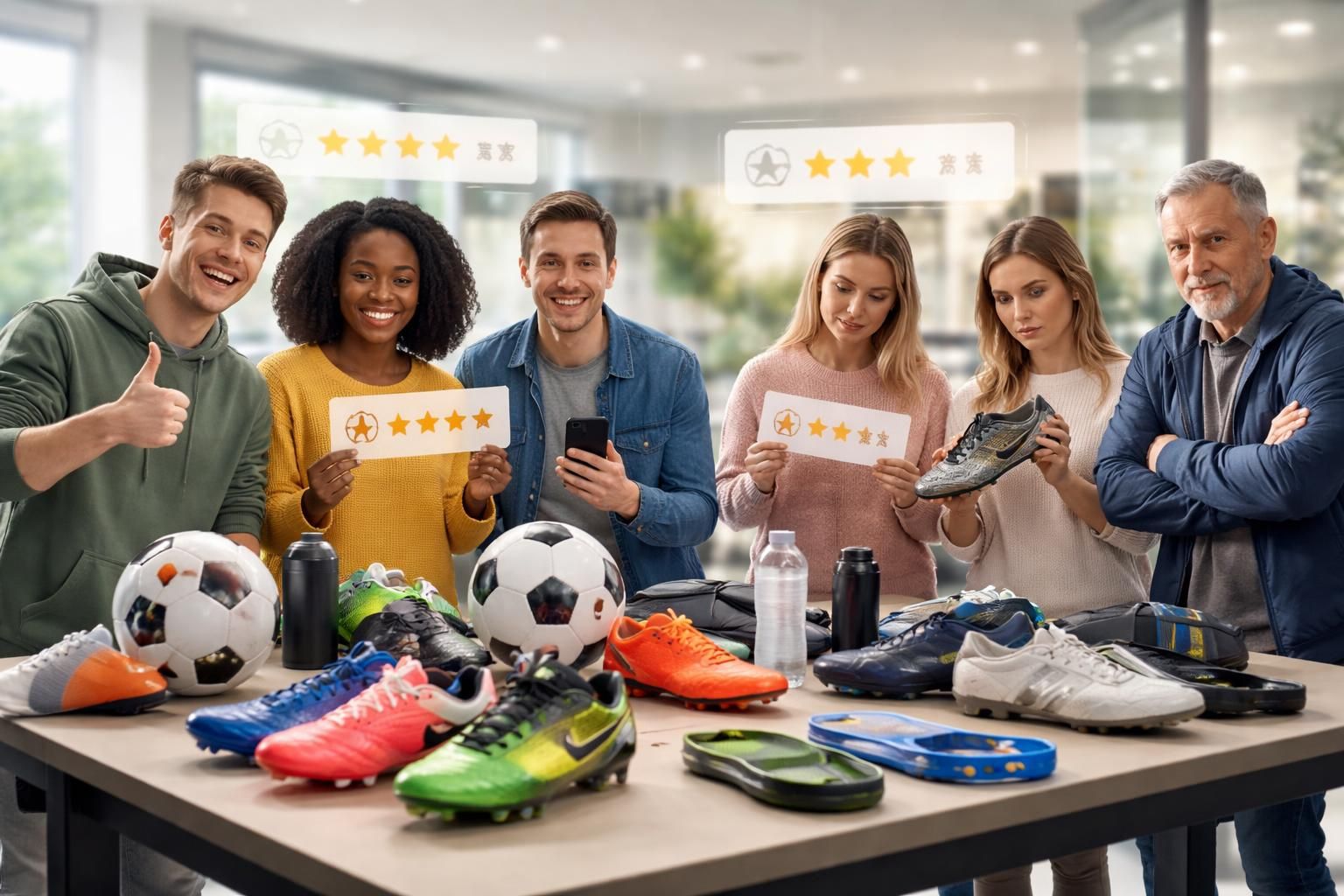 découvrez notre comparatif des avis sur unisport pour évaluer la fiabilité et la qualité de leurs produits. faites un choix éclairé grâce à des retours clients authentiques et détaillés.
