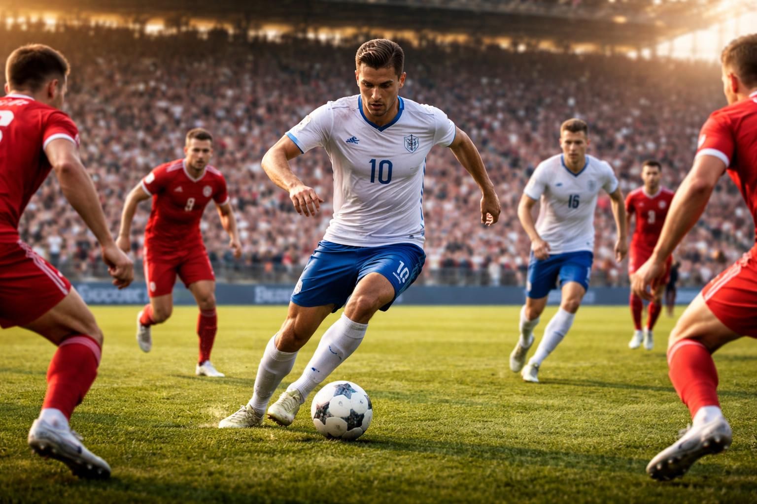 découvrez la définition de 'footballistiquement' et son influence sur le jeu, pour mieux comprendre les enjeux et stratégies du football.