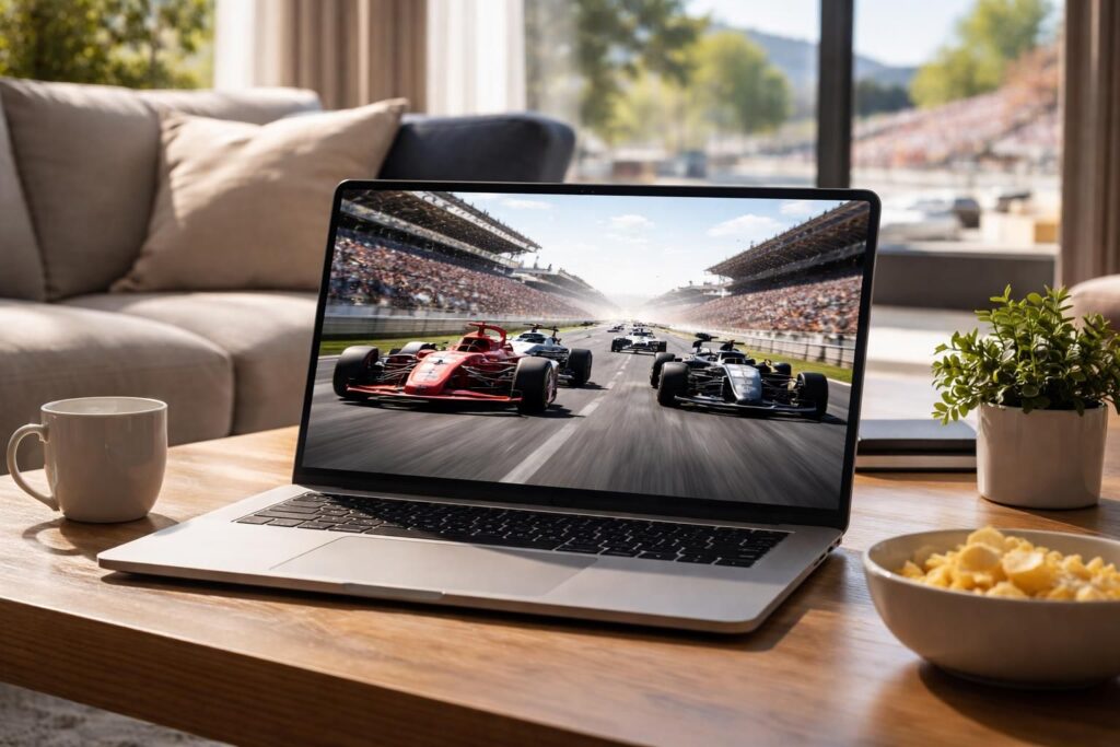 découvrez comment regarder la f1 en streaming gratuit sans compte et ne rien manquer de toute la saison de formule 1 en direct et sans interruption.