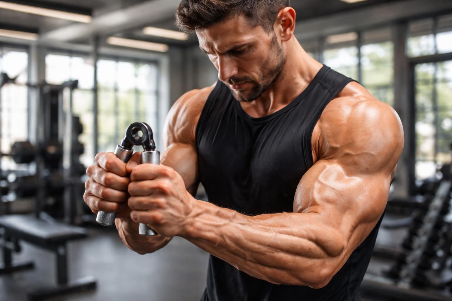 découvrez la technique idéale pour augmenter rapidement votre force de préhension jusqu'à 100 kg et améliorez vos performances grâce à des exercices ciblés et efficaces.