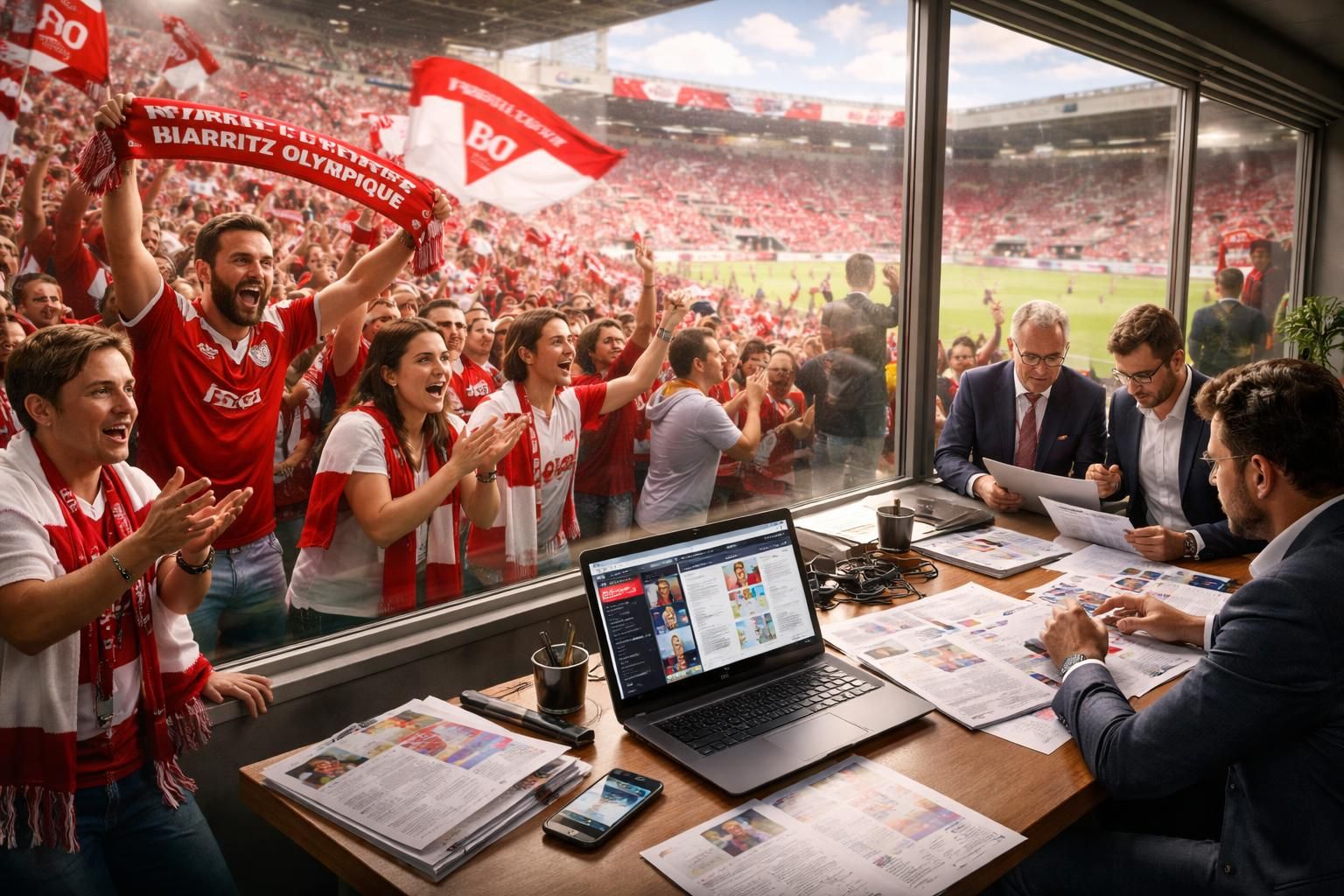 découvrez comment les fans influencent les décisions de transfert au biarritz olympique à travers une analyse détaillée de leur rôle clé dans le club.