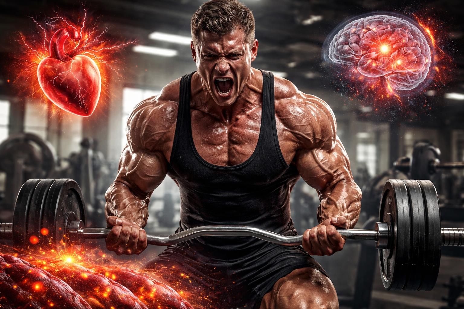 découvrez comment les produits dopants pour musculation influencent votre performance physique, leurs effets potentiels et les risques associés pour votre santé.