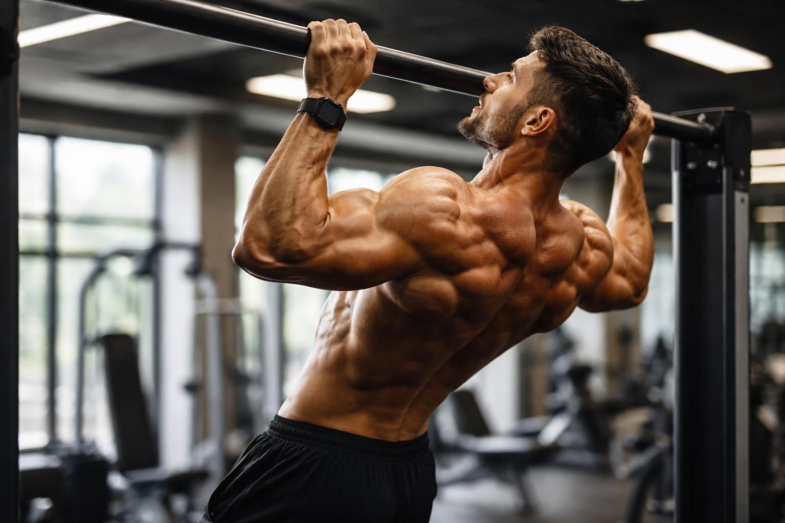 découvrez pourquoi intégrer la traction en supination dans votre routine fitness peut améliorer votre force, tonifier vos muscles du dos et optimiser vos entraînements pour des résultats rapides et efficaces.