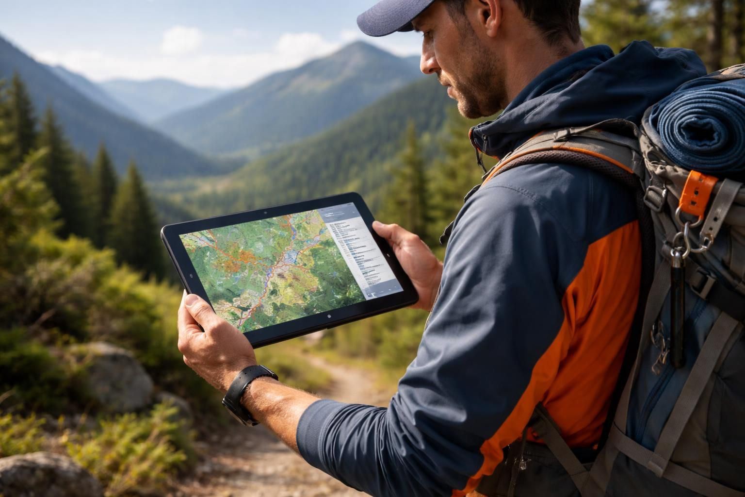 découvrez notre guide complet pour les sports outdoor : cartes détaillées, traces gpx et outils de planning optimisés pour tablette windows, pour des aventures en plein air réussies.