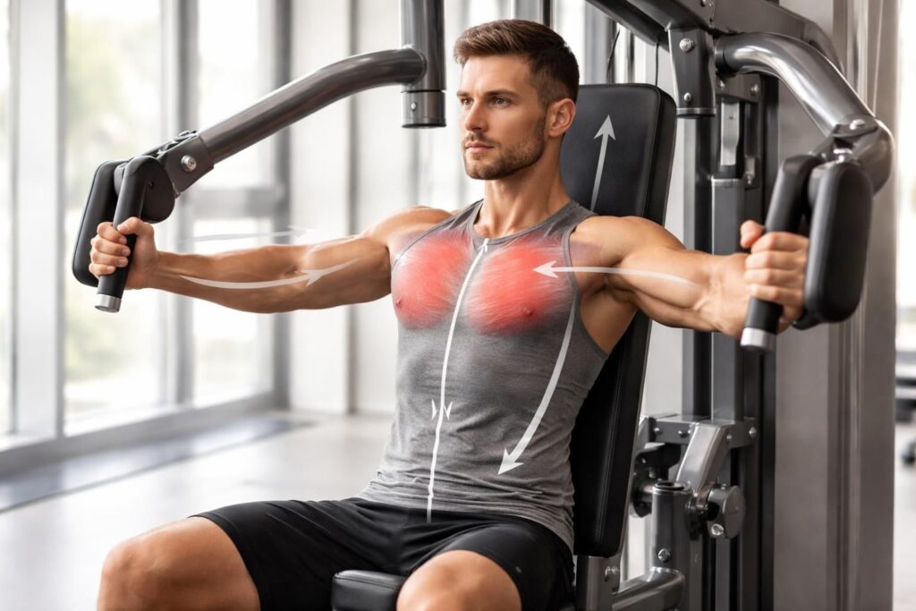 découvrez les techniques et astuces essentielles pour réussir le pec deck inversé en toute sécurité, éviter les blessures et optimiser vos résultats.