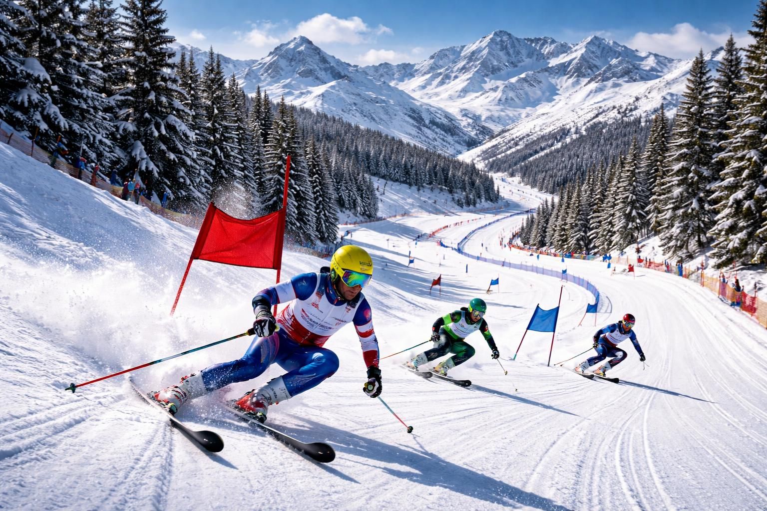 découvrez tout ce qu'il faut savoir sur le programme complet de la coupe du monde de ski alpin 2026 : dates, lieux, épreuves et athlètes à suivre.