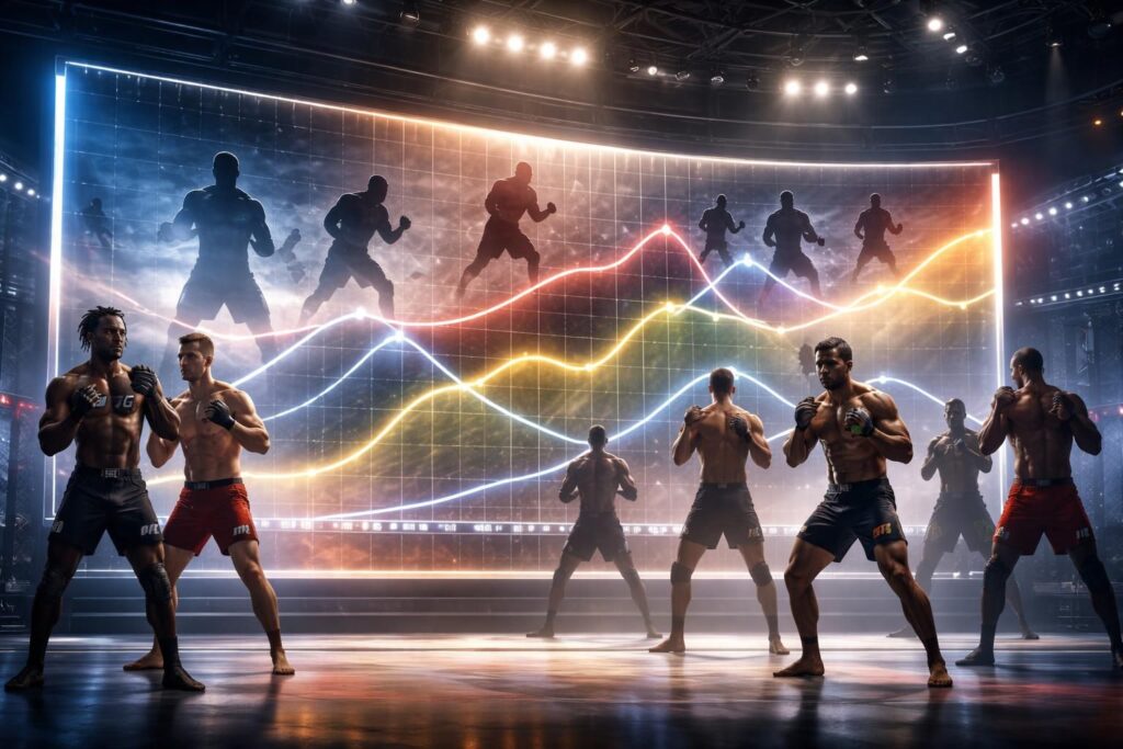 découvrez l'évolution des classements ufc au fil des années, analysant les performances des combattants et les changements majeurs dans les rankings.