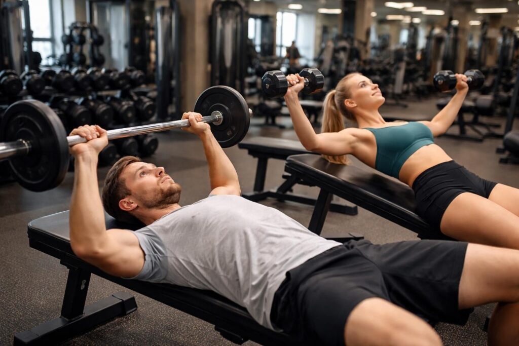 découvrez un programme d'exercices pour les pectoraux spécialement conçu pour les débutants, avec un guide complet pour bien commencer et progresser en toute sécurité.