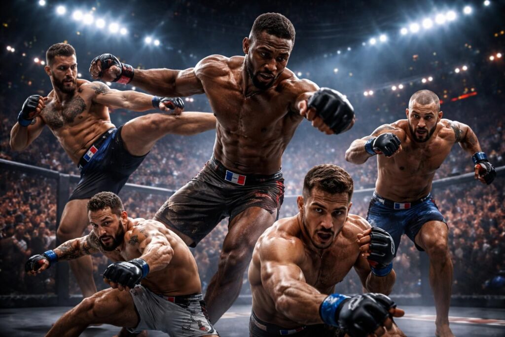 découvrez le classement mma français et les surprises inattendues qui révolutionnent la hiérarchie des combattants dans cette discipline en pleine évolution.