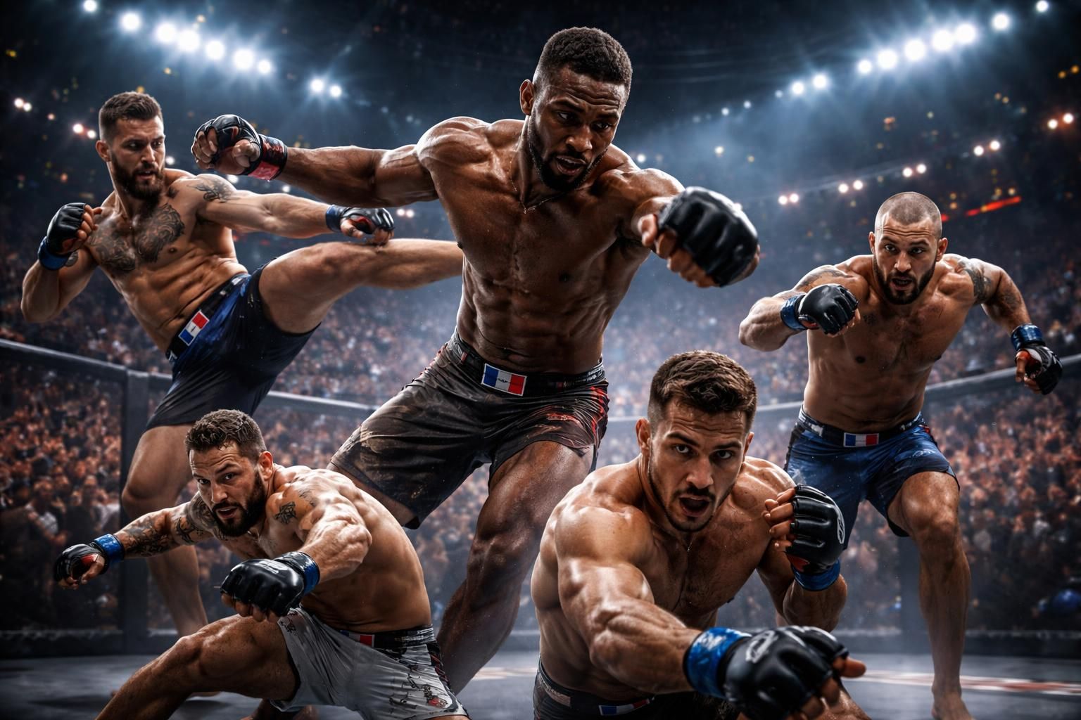 découvrez le classement mma français et les surprises inattendues qui révolutionnent la hiérarchie des combattants dans cette discipline en pleine évolution.