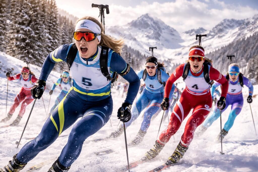 découvrez le classement mass start femme : les surprises, révélations et performances marquantes de l'année dans cette compétition intense.