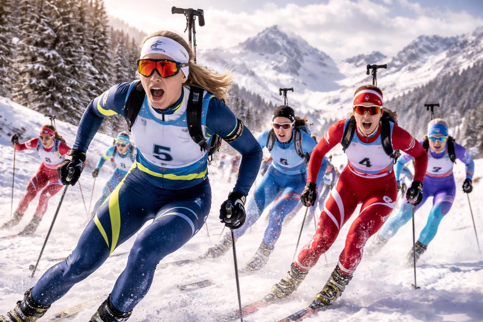 découvrez le classement mass start femme : les surprises, révélations et performances marquantes de l'année dans cette compétition intense.