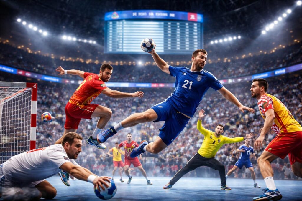 découvrez comment les performances des équipes influencent le classement de l'euro de handball et suivez l'évolution des résultats en temps réel.